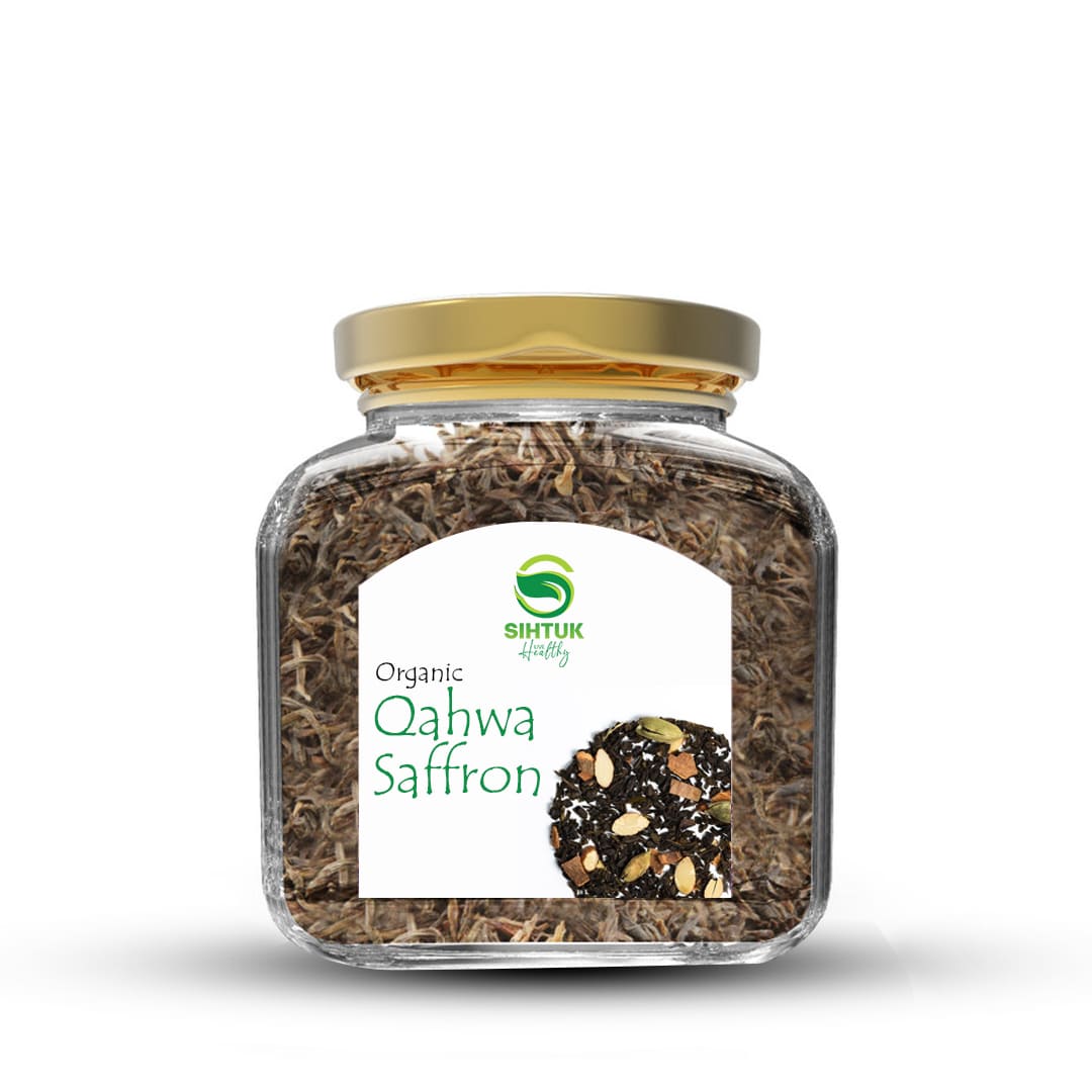 Qahwa Saffron