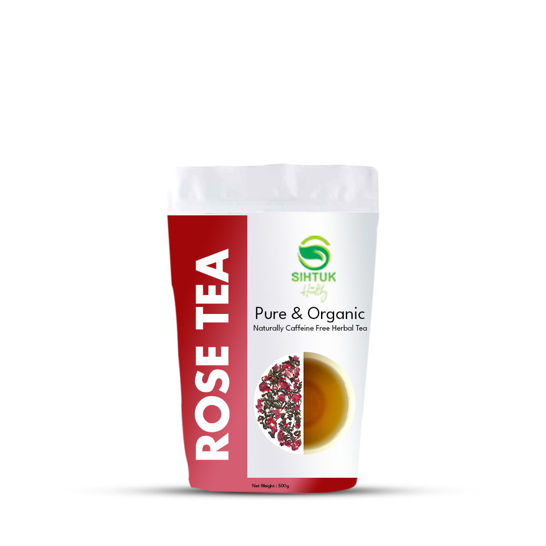 Rose Tea