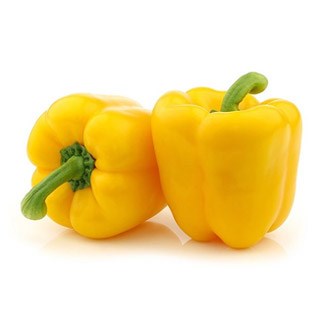 Yellow Capsicum