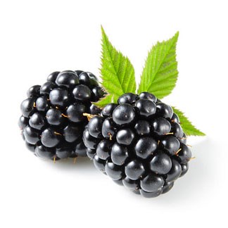 Blackberries