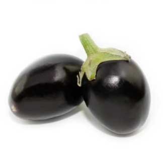 Baby Eggplant Brinjal