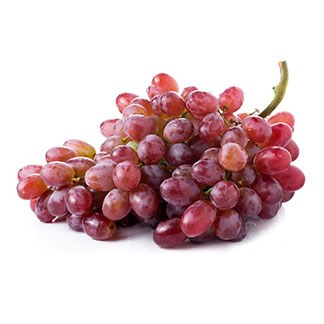 Red Seedless Grapes